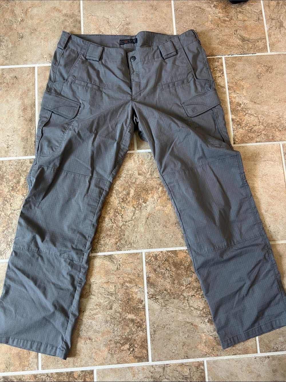 5.11 Tactical Stryke Women's Storm Gray Cargo Pants